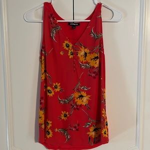 Express tank top - size XS